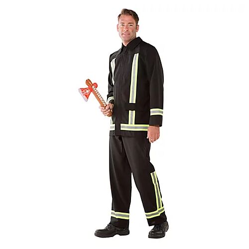 Feuerwehrmann-Kostüm "Fire"