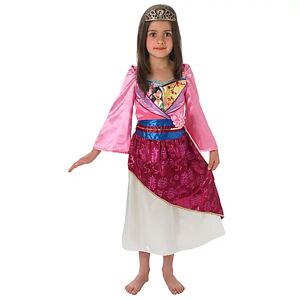 Disney Mulan Kostüm für Kinder