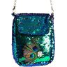 Tasche "Pfau"