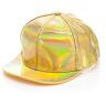 Cap "Hologramm", gold