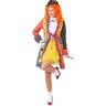 buttinette Jacke "Clown Patchwork"