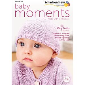 Baby Moments Nr. 011 - Baby Smiles Collection