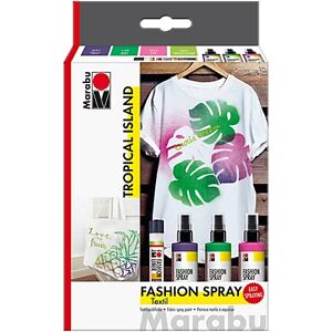 Marabu Fashion-Spray-Set 