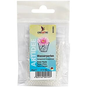 Wasserperlen transparent, 25 g