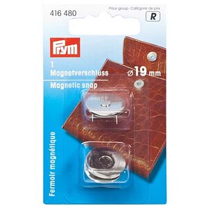 Prym Magnet-Verschluss, Größe: 19 mm Ø