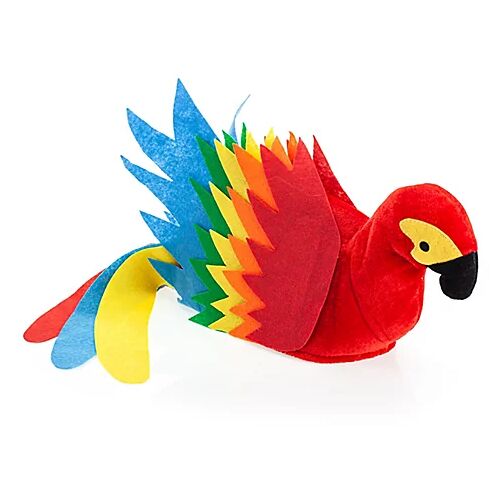 Mütze "Papagei"