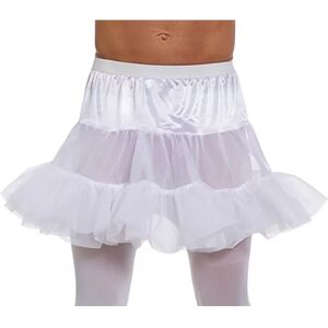 Petticoat für Herren, weiß