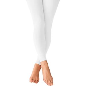 Thermo-Leggings, weiß