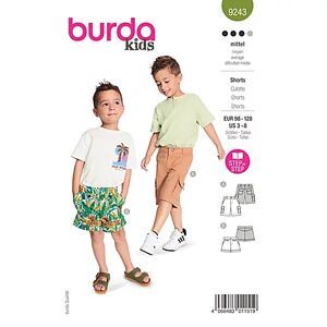 burda Schnitt 9243 