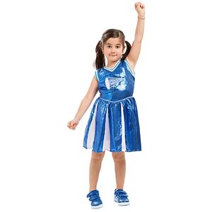 buttinette Cheerleader Kleid 