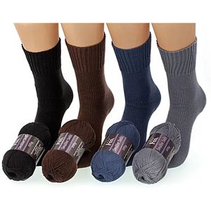 KKK Sockenwolle Sensitive Socks – für Wollallergiker