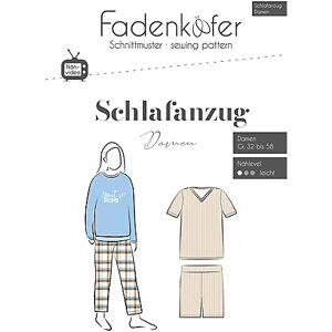 Fadenkäfer Schnitt 