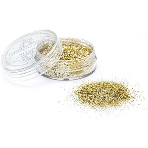 EULENSPIEGEL Kosmetik-Glitter, gold