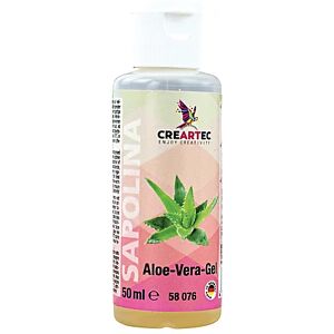 Seifen-Hautpflegemittel Aloe Vera