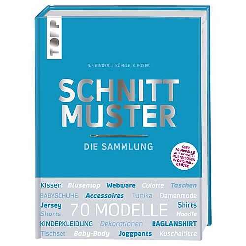 Buch "Schnittmuster – Die Sammlung"