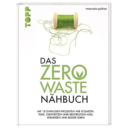 Buch "Das Zero Waste Nähbuch"