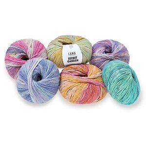 Lang Yarns Wolle Secret Garden