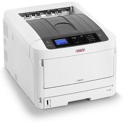 C844dn - 3 Jahre Vor-Ort-Garantie inklusive, 30 € Gutschein - OKI Partner C844dn - 3 Jahre Vor-Ort-Garantie inklusive, 30 € Gutschein - OKI Partner