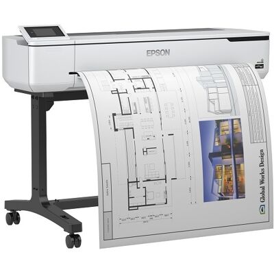SureColor SC-T5100 mit 2 Jahren Vor-Ort-Garantie - Epson Partner SureColor SC-T5100 mit 2 Jahren Vor-Ort-Garantie - Epson Partner
