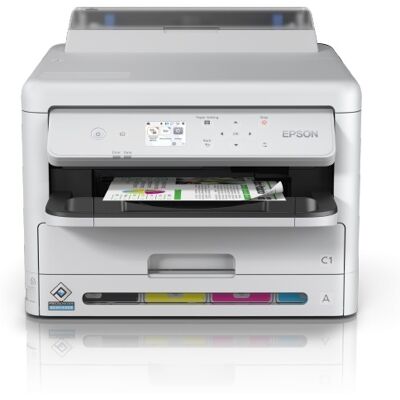 WorkForce Pro WF-C5390DW PD inkl. 5 Jahre Vor-Ort-Service - 30 € Gutschein - Epson Partner WorkForce Pro WF-C5390DW PD inkl. 5 Jahre Vor-Ort-Service - 30 € Gutschein - Epson Partner