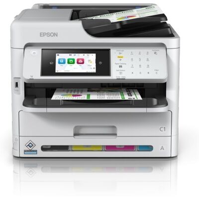 WorkForce Pro WF-C5890DWF PD inkl. 3 Jahre Vor-Ort-Service - Epson Partner WorkForce Pro WF-C5890DWF PD inkl. 3 Jahre Vor-Ort-Service - Epson Partner