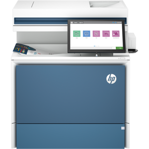 HP Color LaserJet Enterprise MFP Flow 5800zf