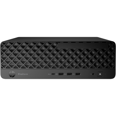 ProDesk 4 SFF G1i Desktop AI PC (9H7L4ET) - 30 € Gutschein, Sonderkonditionen ab 5 Stück - HP Power Partner ProDesk 4 SFF G1i Desktop AI PC (9H7L4ET) - 30 € Gutschein, Sonderkonditionen ab 5 Stück - HP Power Partner