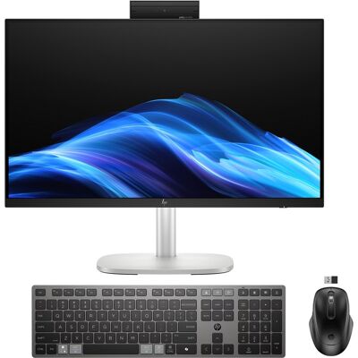 EliteStudio 8 All-in-One G1i 23.8 Zoll Desktop AI PC (A55P3ET) - 30 € Gutschein, Sonderkonditionen ab 5 Stück - HP Power Partner EliteStudio 8 All-in-One G1i 23.8 Zoll Desktop AI PC (A55P3ET) - 30 € Gutschein, Sonderkonditionen ab 5 Stück - HP Power Partner