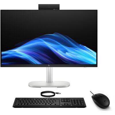 EliteStudio 8 All-in-One G1i 23.8 Zoll Desktop AI PC (A55P1ET) - 30 € Gutschein, Sonderkonditionen ab 5 Stück - HP Power Partner EliteStudio 8 All-in-One G1i 23.8 Zoll Desktop AI PC (A55P1ET) - 30 € Gutschein, Sonderkonditionen ab 5 Stück - HP Power Partner