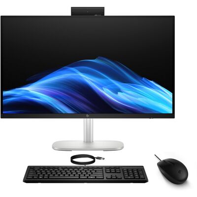 EliteStudio 8 All-in-One G1i 27 Zoll Desktop AI PC (A55R3ET) - 30 € Gutschein, Sonderkonditionen ab 5 Stück - HP Power Partner EliteStudio 8 All-in-One G1i 27 Zoll Desktop AI PC (A55R3ET) - 30 € Gutschein, Sonderkonditionen ab 5 Stück - HP Power Partner