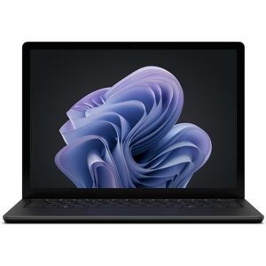 Microsoft Surface Laptop 6, 13.5 Zoll, Schwarz (ZJZ-00005)