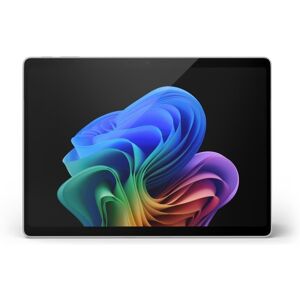 Microsoft Surface Pro for Business 11. Edition Copilot+ Tablet mit Intel, 13 Zoll, Platinum (EP2-20265) - 30 € Gutschein