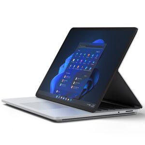 Microsoft Surface Laptop Studio, 14.4 Zoll, Platinum (AIK-00005)