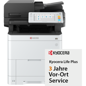 Kyocera Ecosys MA4000cix/Plus inkl. 3 Jahre Vor-Ort-Service