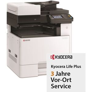 Kyocera M8124cidn + 3 Jahre Vor-Ort-Service