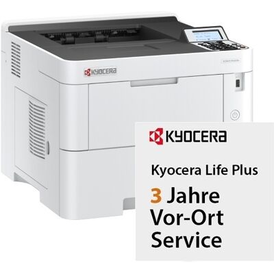 Ecosys PA4500x/Plus inkl. 3 Jahre Vor-Ort-Service - 10 Jahre Garantie auf LongLife Units, Kyocera Print Green - Kyocera Partner Ecosys PA4500x/Plus inkl. 3 Jahre Vor-Ort-Service - 10 Jahre Garantie auf LongLife Units, Kyocera Print Green - Kyocera Partner