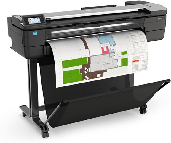 HP Designjet T830 A0-MFP