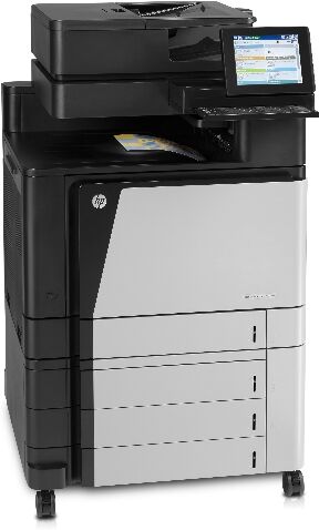 HP Color LaserJet Enterprise Flow MFP M880z