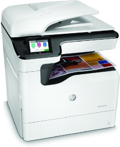 HP PageWide Color MFP 774dn