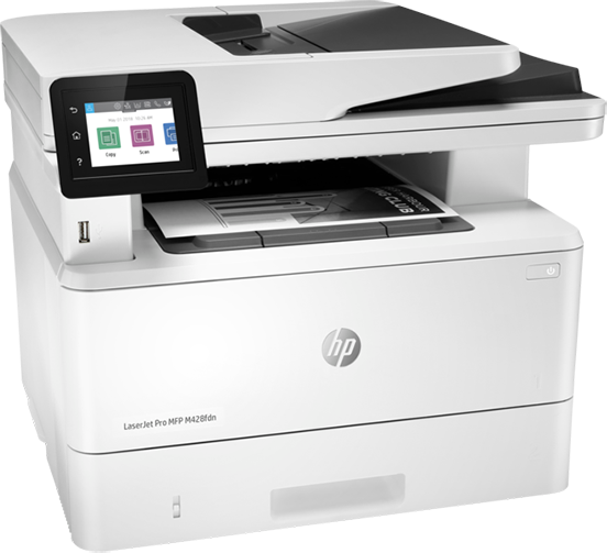 HP LaserJet Pro MFP M428fdn