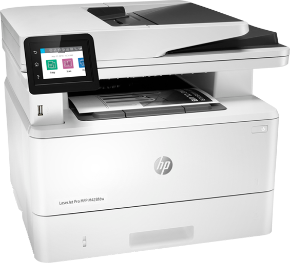 HP LaserJet Pro MFP M428fdw HP LaserJet Pro MFP M428fdw