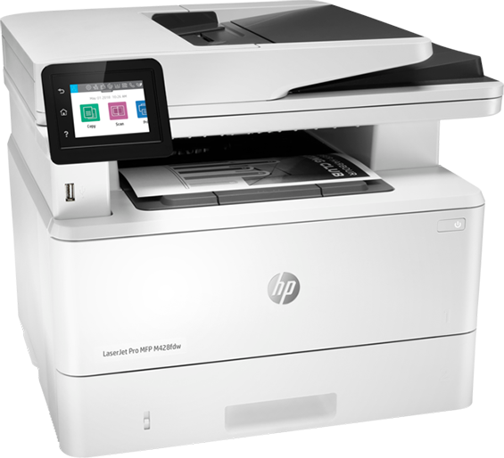 HP LaserJet Pro MFP M428fdw