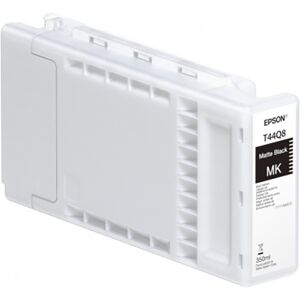 Tinte T44Q8 Mattschwarz, 350ml - Epson Partner Tinte T44Q8 Mattschwarz, 350ml - Epson Partner