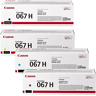 Canon Toner-Set 067H (Cyan, Magenta, Yellow, Schwarz) für i-SENSYS MF650