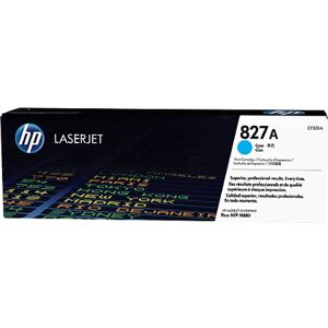 HP Toner CF301A  Cyan für Color LaserJet M880 Serie, 32.000 Seiten