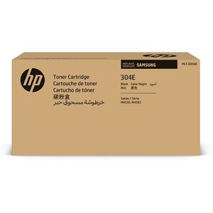 HP Toner 304E Schwarz für Samsung M4530 M4583FX, 40.000 Seiten