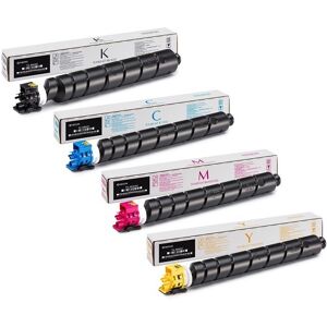 Kyocera Toner-Set TK-8800 (Schwarz, Cyan, Magenta, Yellow) für P8060