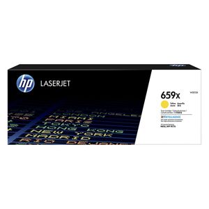 HP Toner 659X Gelb für LaserJet M776 M856, 29.000 Seiten