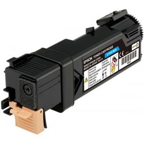 Toner C13S050629 Cyan für AcuLaser C2900 CX29, 2.500 Seiten - Epson Partner Toner C13S050629 Cyan für AcuLaser C2900 CX29, 2.500 Seiten - Epson Partner