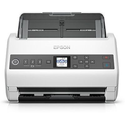 WorkForce DS-730N - Epson Partner WorkForce DS-730N - Epson Partner